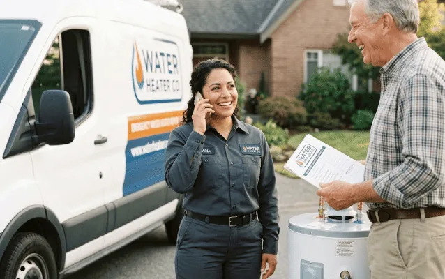 Water Heater Repair Villa Maria, PA FAQs